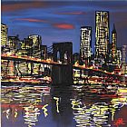Brooklyn Blues by Paul Kenton
